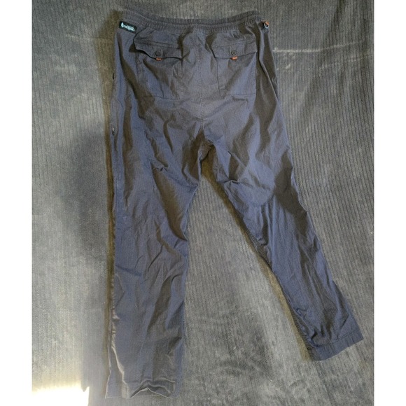 Men's Cotopaxi Salto Ripstop Cargo Pants size XL in Ash Gray Athleisure Gorpcore - Picture 16 of 16